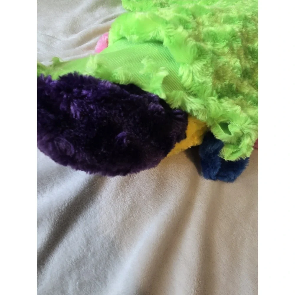 Underwraps adorable plush